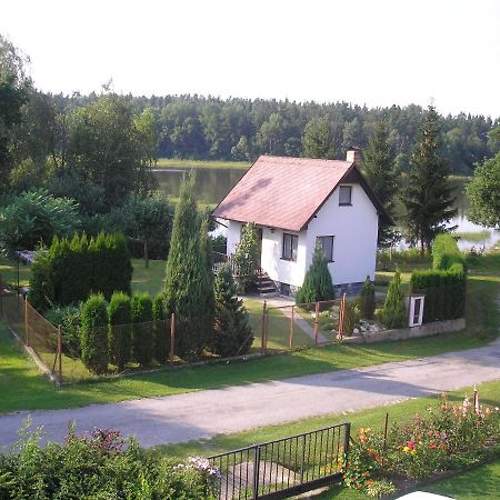Chata u Smolíků Borovany  Exteriér fotografie