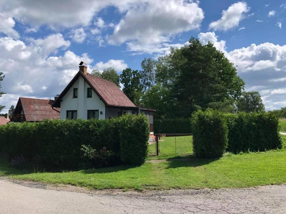 Chata u Smolíků Borovany  Exteriér fotografie