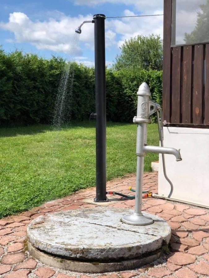 Chata u Smolíků Borovany  Exteriér fotografie
