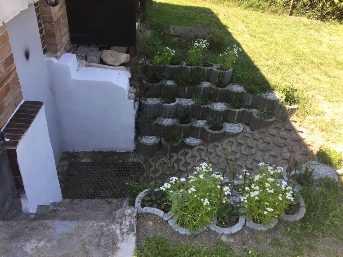 Chata u Smolíků Borovany  Exteriér fotografie