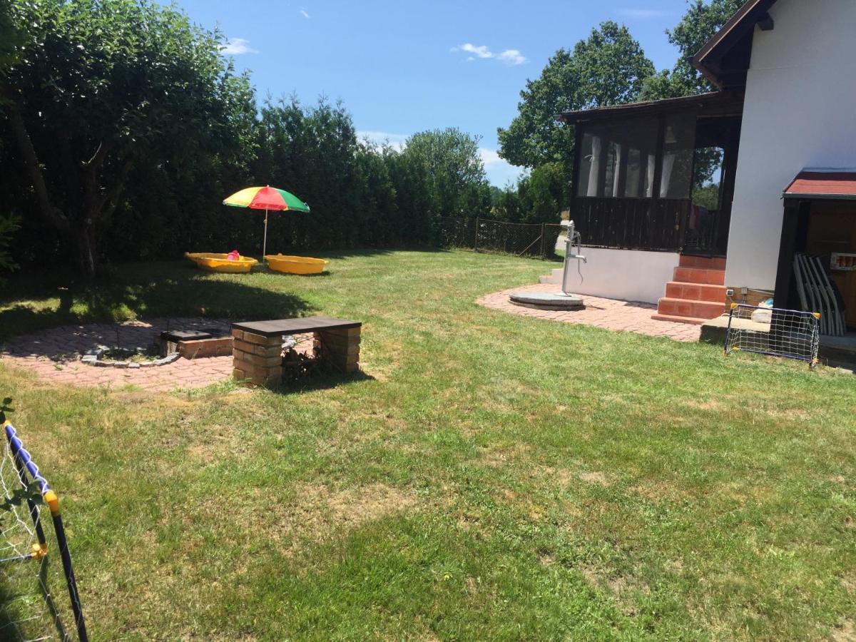 Chata u Smolíků Borovany  Exteriér fotografie