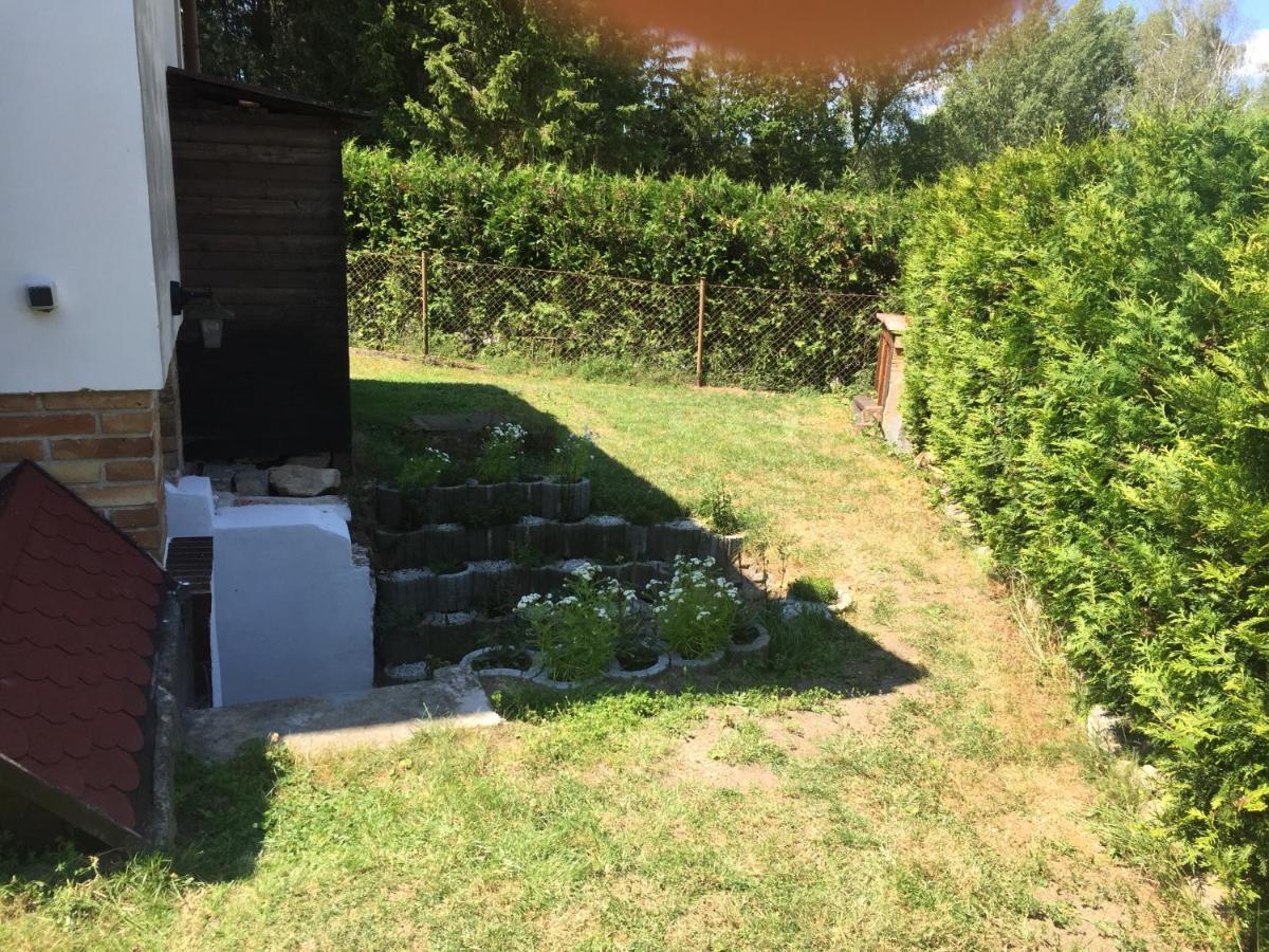 Chata u Smolíků Borovany  Exteriér fotografie